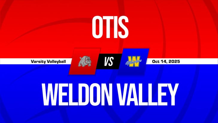 Volleyball Recap: Weldon Valley Comes Up Short