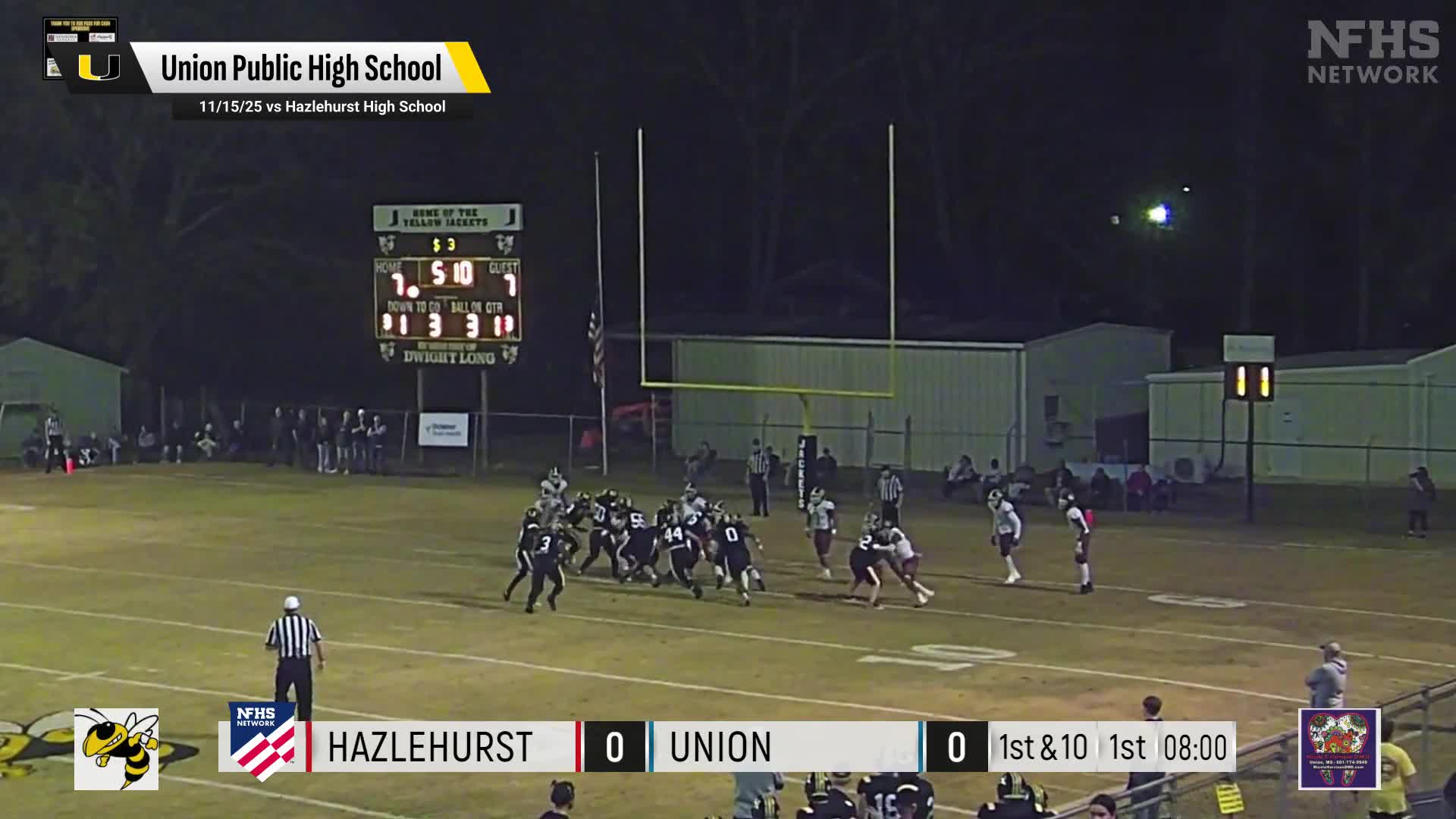 Football Recap: Raleigh Finds Playoff Glory Versus Union + How To Watch