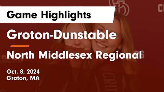 Volleyball Game Preview: North Middlesex Regional Patriots vs. W