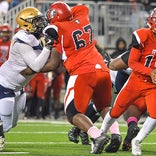 MaxPreps/JJHuddle Ohio high school football big school All-Ohio: second team