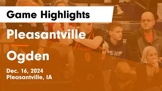 Basketball Recap: Ogden Takes a Loss