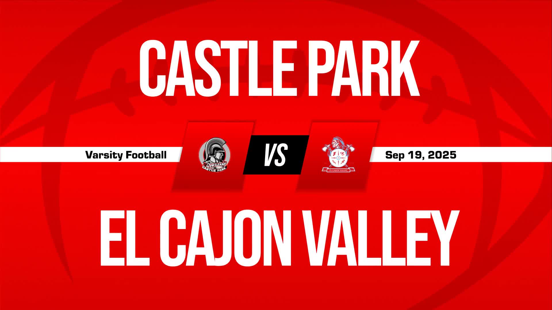 Football Game Preview: Castle Park Trojans vs. Mar Vista Mariners + How To Watch