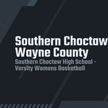 Southern Choctaw skates past Sweet Water with ease