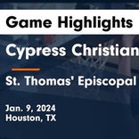 Basketball Game Preview: Cypress Christian Warriors vs. Legacy Prep Christian Academy Lions