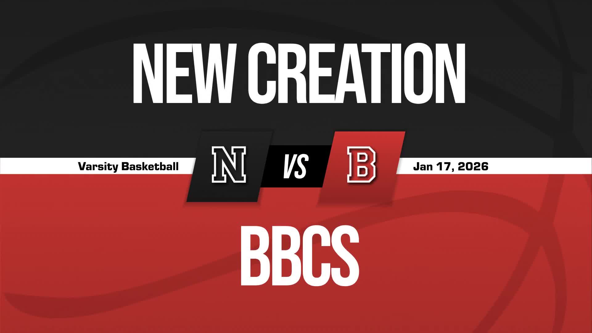 Basketball Game Preview: Bible Baptist Christian Eagles vs. Peoples Baptist Academy Knights