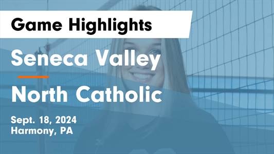 Volleyball Game Preview: Seneca Valley Raiders vs. Canon-McMilla