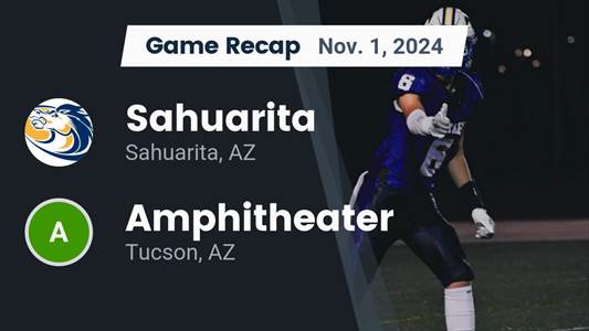 Football Game Preview: Sahuarita Mustangs vs. Douglas Bulldogs
