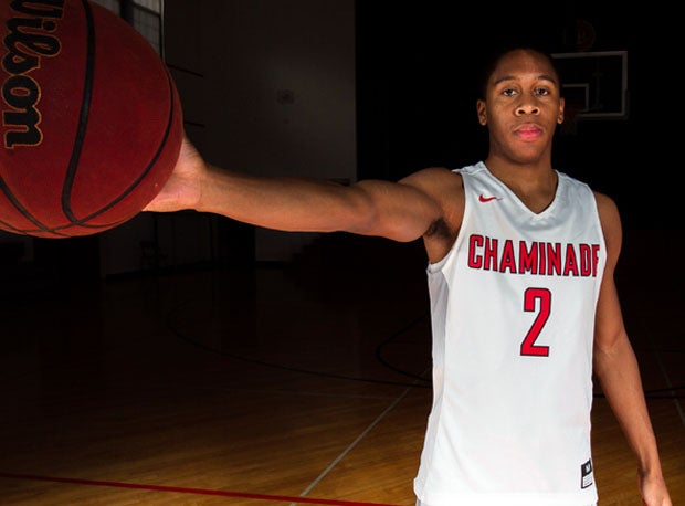 Jayson Tatum, Chaminade
