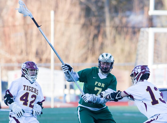 NY lacrosse groundball leaders