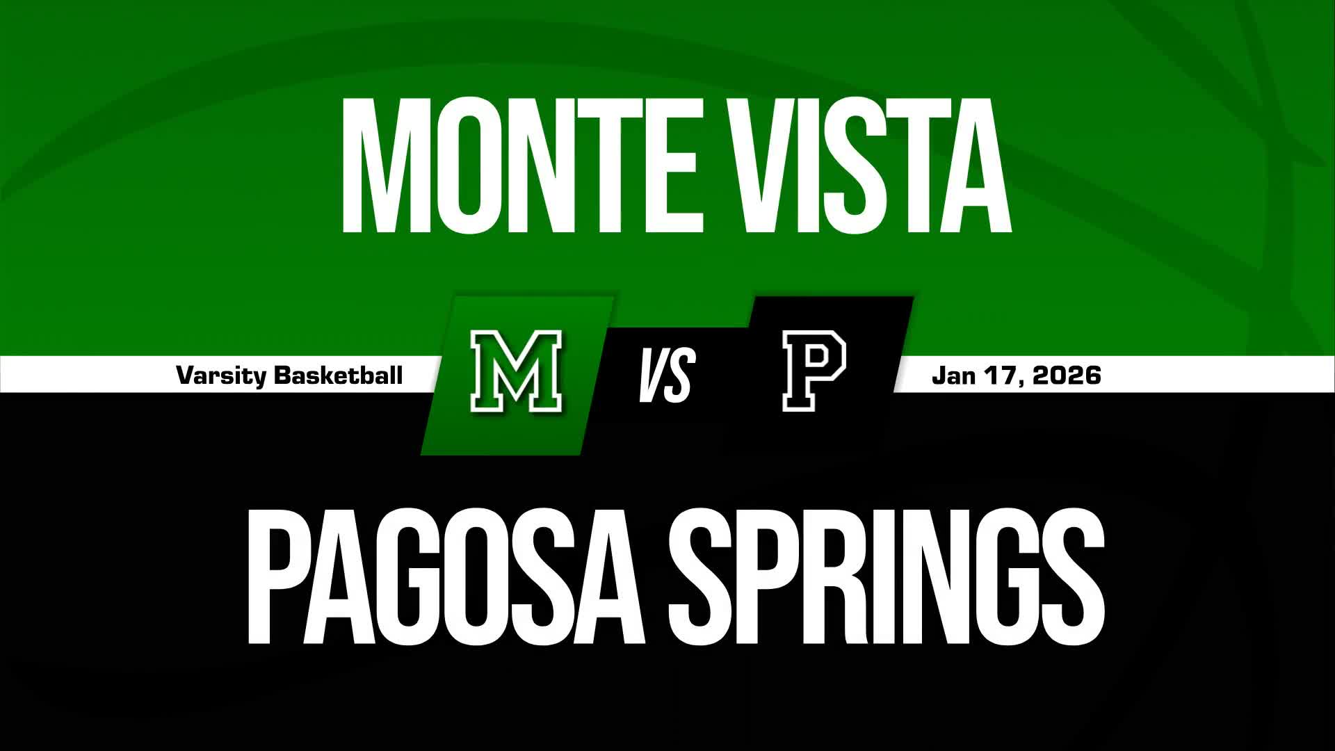 Basketball Recap: Pagosa Springs Takes a Loss + How To Watch