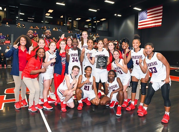 Miami Country Day after winning the Nike TOC and jumping to No. 3 in the Top 25 rankings.