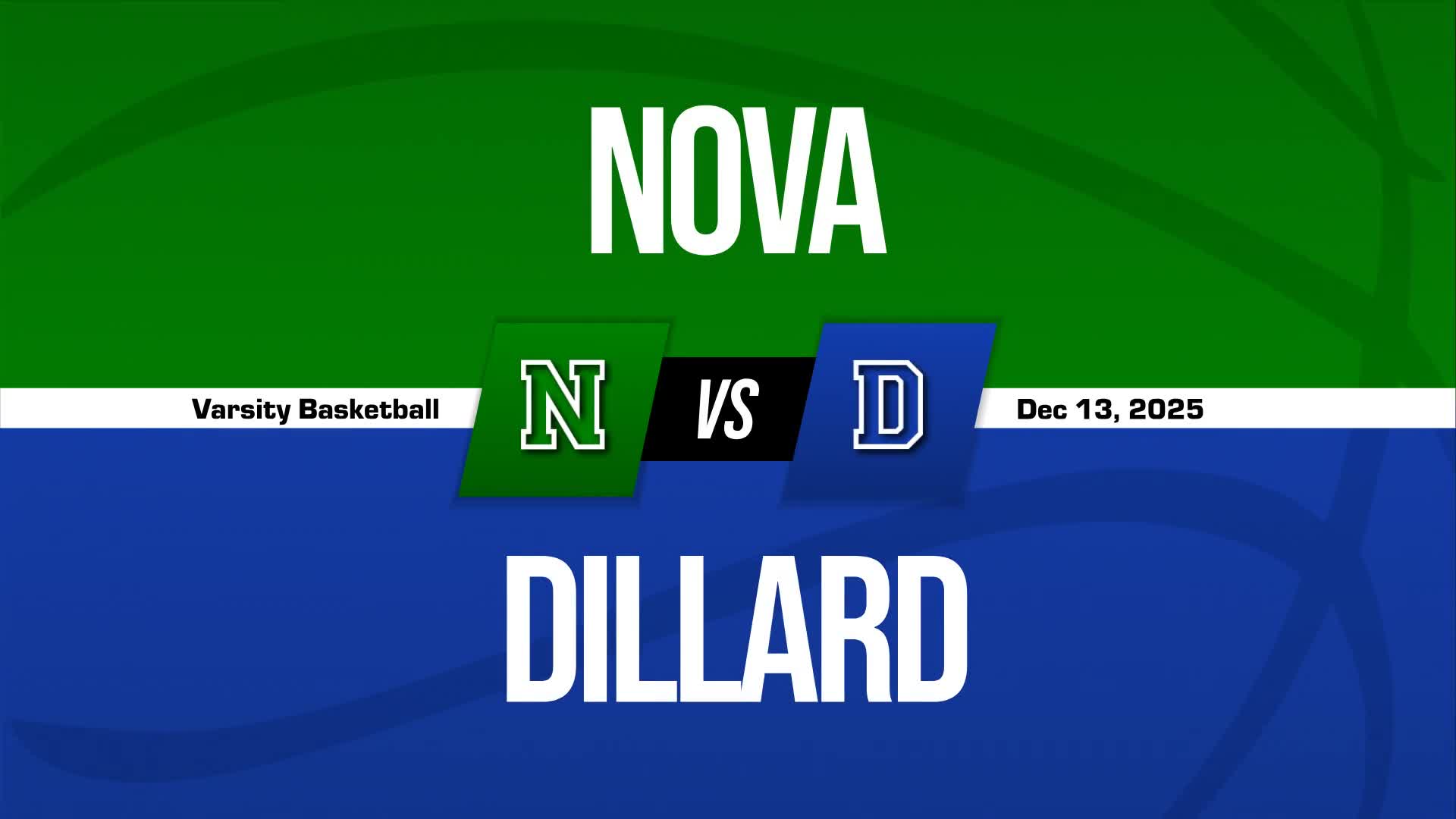 Basketball Recap: Dillard Comes Up Short