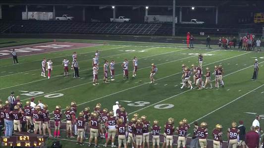 Javen Jackson Game Report: vs Elkhart