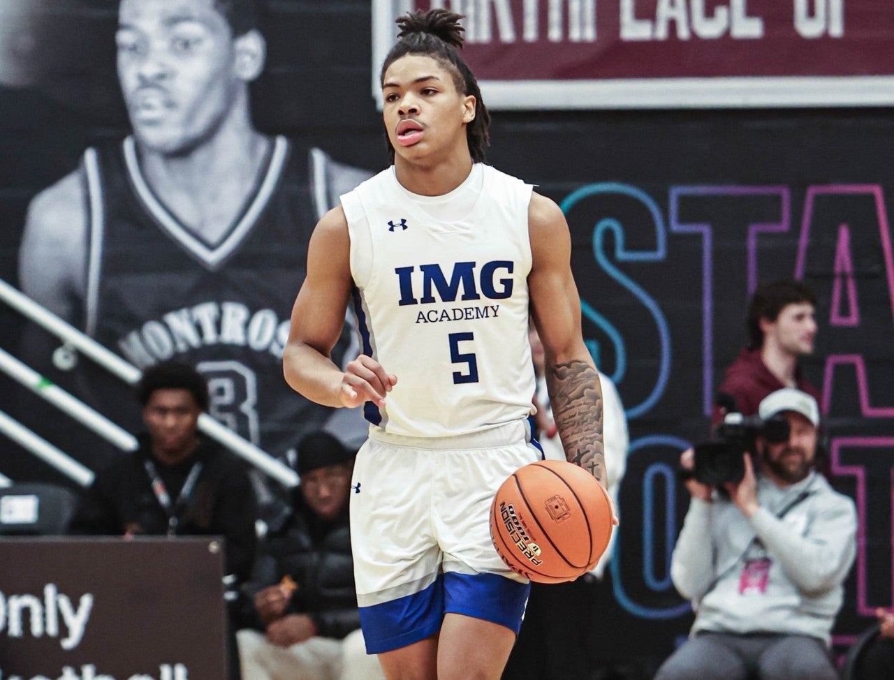 High school basketball rankings: IMG Academy rejoins updated National Top 10