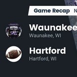 Football Game Preview: Waunakee vs. Reedsburg
