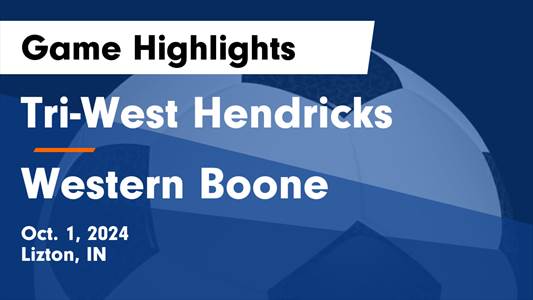 Soccer Game Preview: Tri-West Hendricks vs. Park Tudor