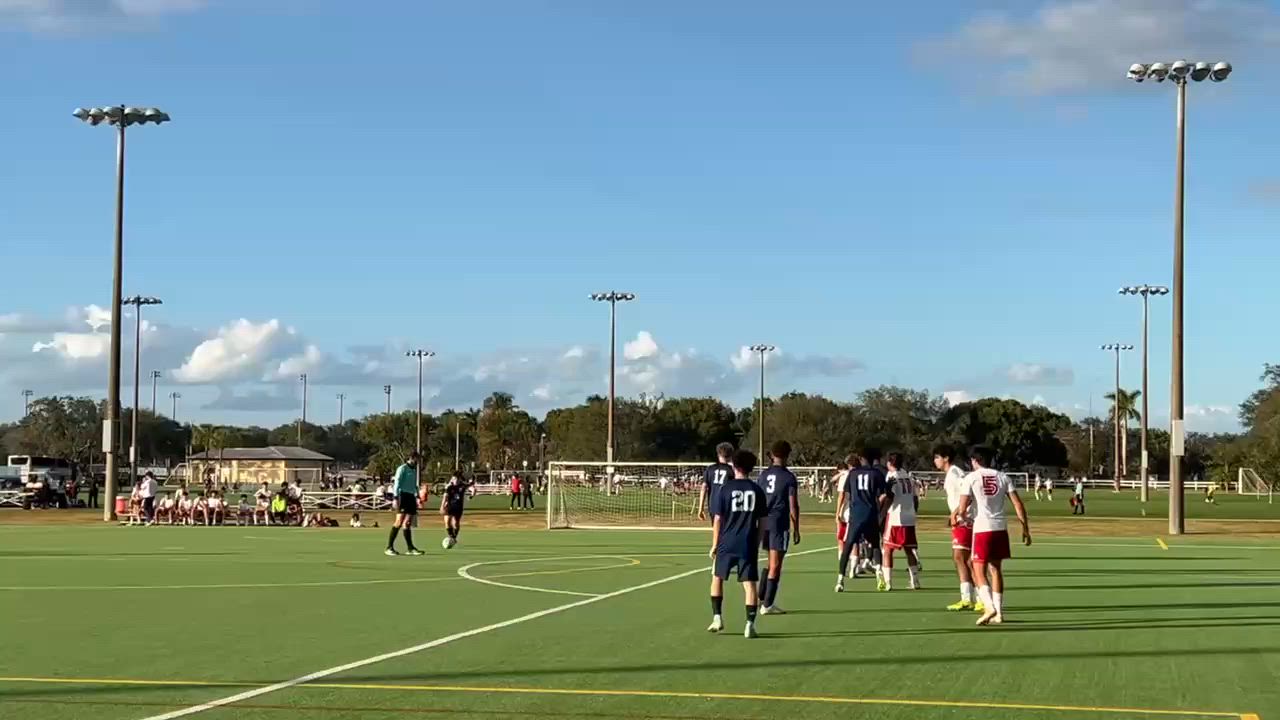 Soccer Recap: Coral Springs Charter Comes Up Short