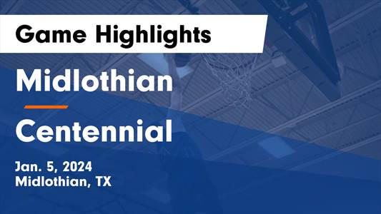 Midlothian picks up 11th straight win at home