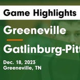 Gatlinburg-Pittman vs. Knott County Central