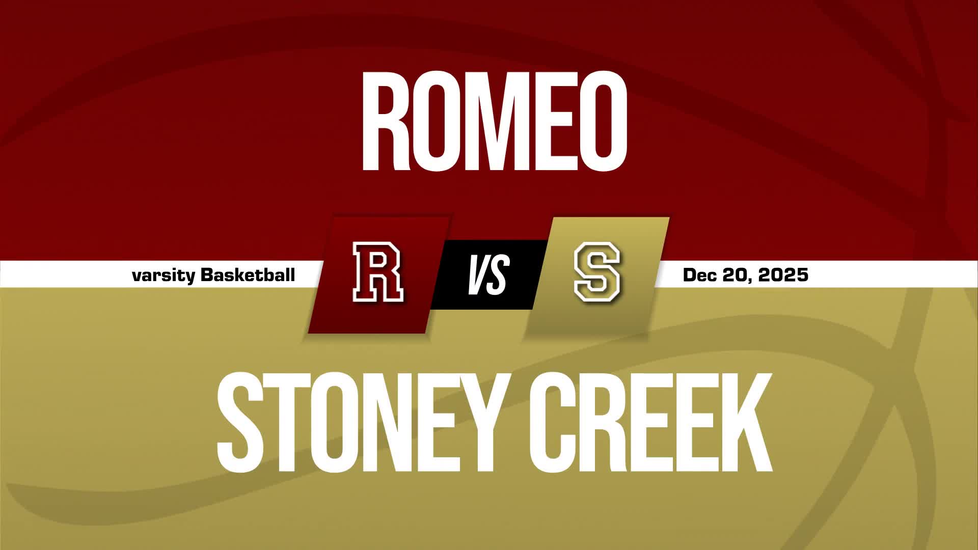 Basketball Recap: Stoney Creek Skates Past Shrine Catholic with Ease + How To Watch