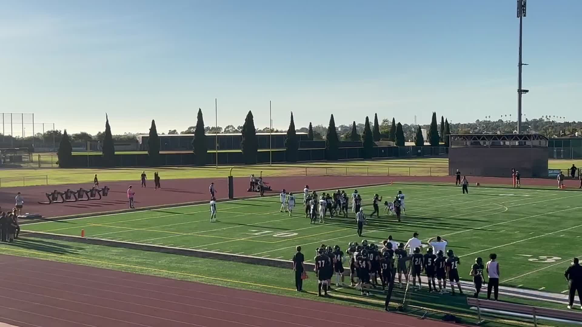 Gavin Bibler Game Report: vs Escondido + How To Watch