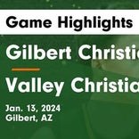 Basketball Game Preview: Gilbert Christian Knights vs. Benjamin Franklin Chargers