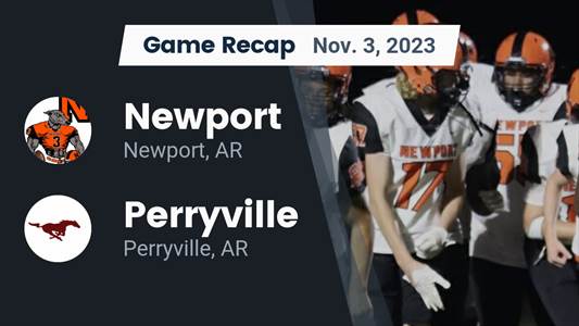 Magnet Cove vs. Perryville