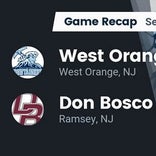 Football Game Preview: West Orange vs. Livingston