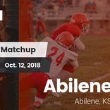 Football Game Recap: Augusta vs. Abilene