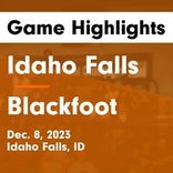 Idaho Falls suffers third straight loss at home