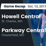 Football Game Preview: Fort Zumwalt South vs. Howell Central