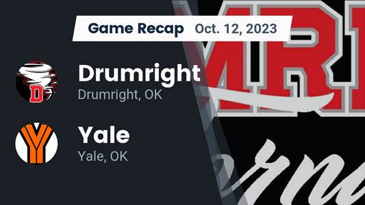 Drumright vs. Pioneer-Pleasant Vale