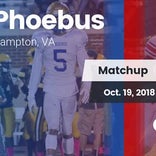 Football Game Recap: Gloucester vs. Phoebus