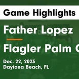 Basketball Game Preview: Flagler Palm Coast Bulldogs vs. Creekside Knights