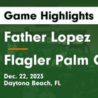 Flagler Palm Coast vs. Creekside