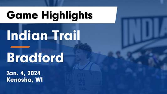 Indian Trail takes down Milwaukee King in a playoff battle