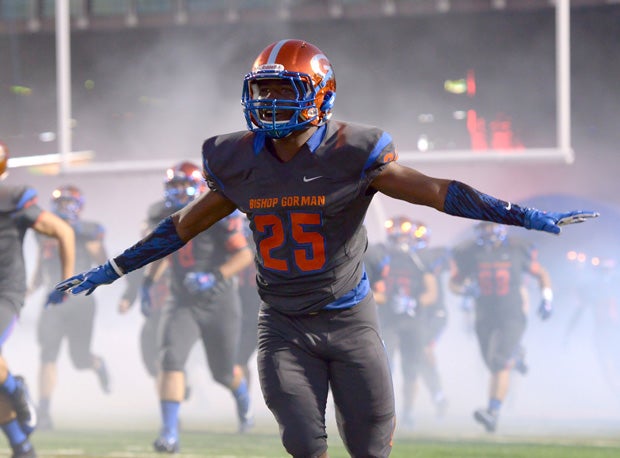 Tyjon Lindsey, Bishop Gorman