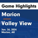 Basketball Game Recap: Valley View Blazers vs. Greene County Tech Golden Eagles