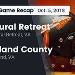 Football Game Preview: Auburn vs. Bland-Rocky Gap