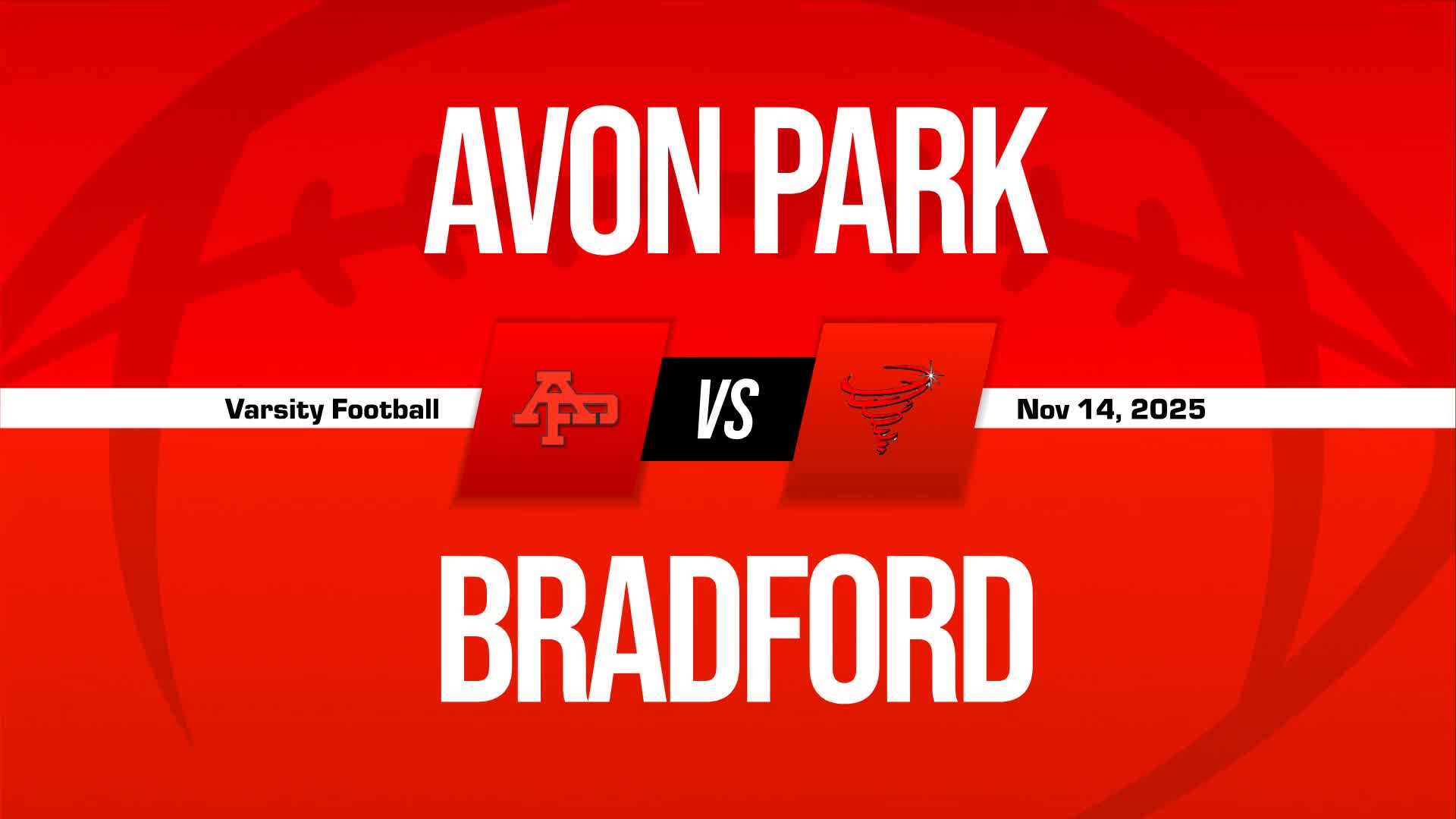 Football Game Preview: Bradford Tornadoes vs. Berkeley Prep Buccaneers + Official Tickets