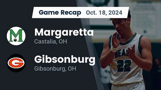 Football Recap: Gibsonburg's  Victory  on Friday Extends Winning Streak to Five