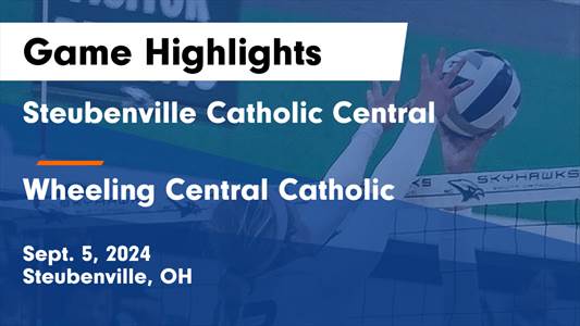 Volleyball Game Preview: Catholic Central Plays at Home