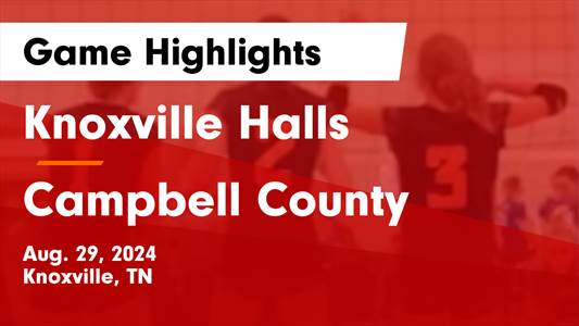 Volleyball Game Preview: Campbell County Heads Out