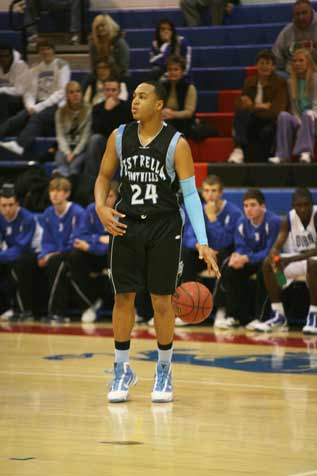 Corey Hawkins, Estrella Foothills