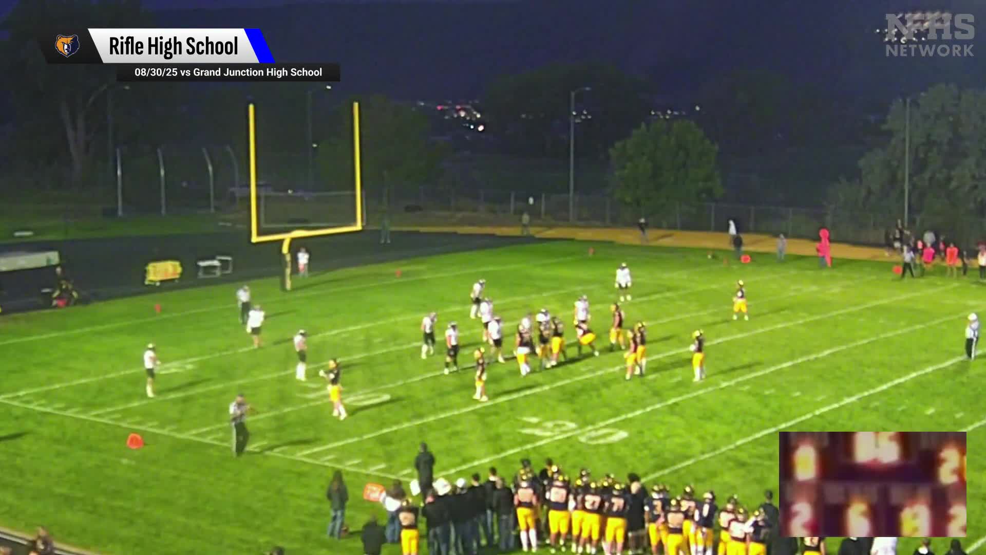 Tristan Brinton Game Report: @ Rifle + How To Watch