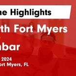 Basketball Game Preview: North Fort Myers Red Knights vs. Ida Baker Bulldogs