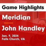 Handley vs. Meridian