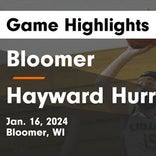 Basketball Game Preview: Bloomer Blackhawks vs. Cadott Hornets
