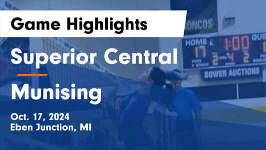 Volleyball Game Preview: Superior Central Cougars vs. Mid Penins