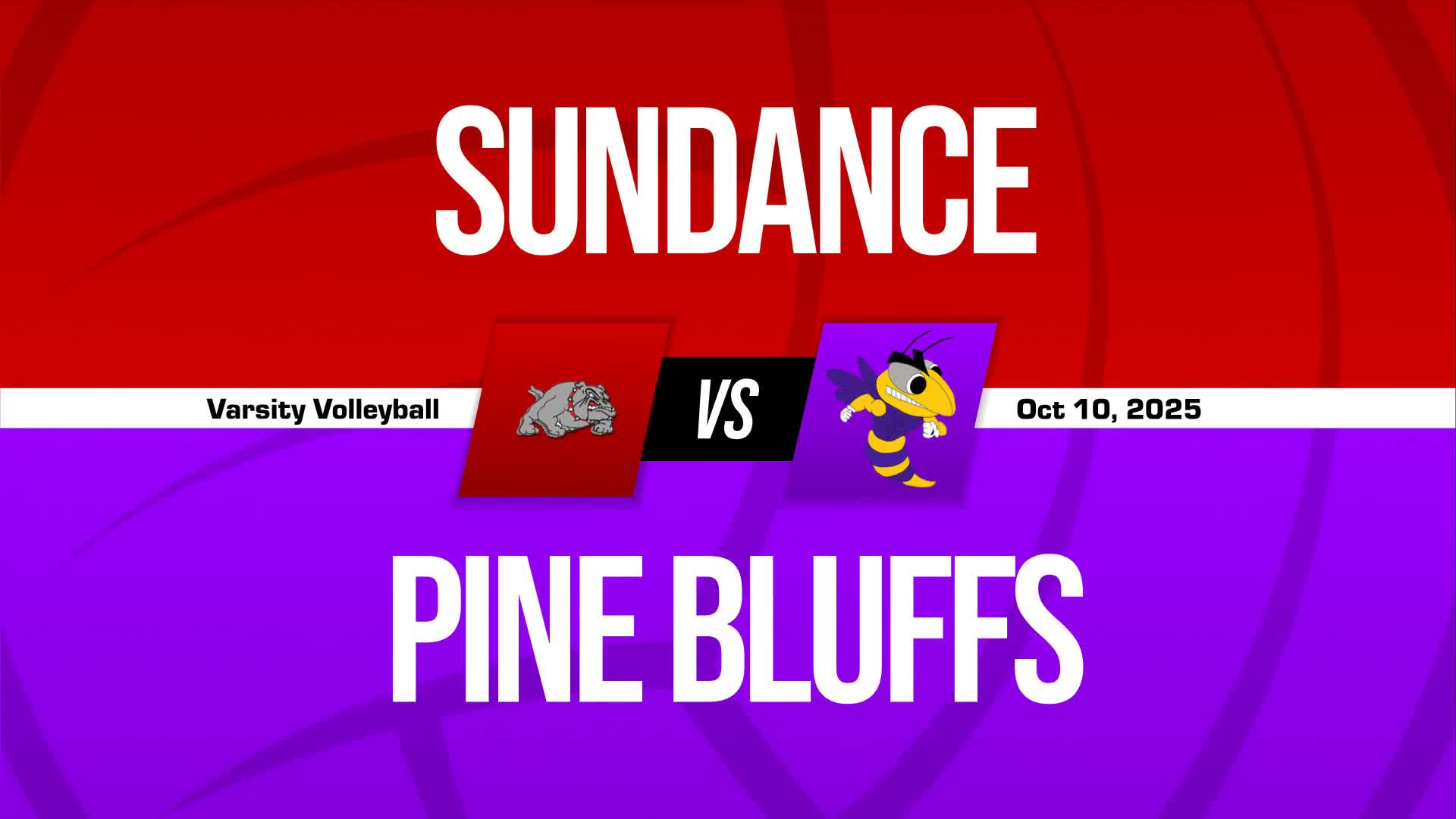 Volleyball Recap: Sundance's Luck Takes a Turn for the Worse  on Friday